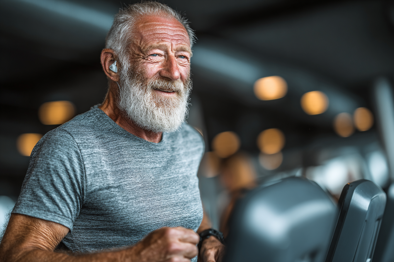 Индивидуална тренировка за възрастни